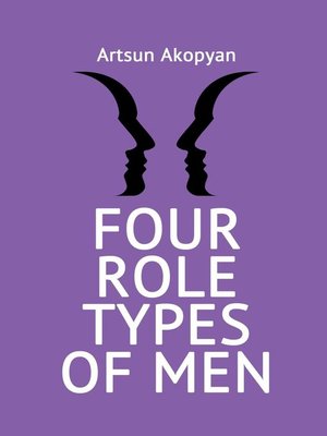 cover image of Four Role Types of Men